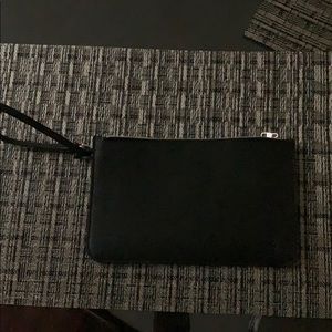 Authentic Louis Vuitton epi leather clutch